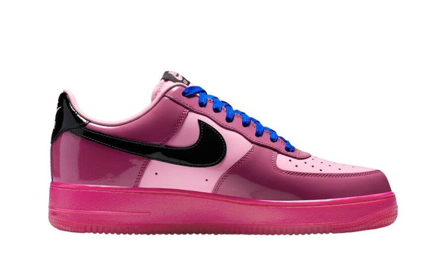 Nike Air Force 1 Low Pink Cooler Mulberry Rose - IO4489-600 - Mentastore