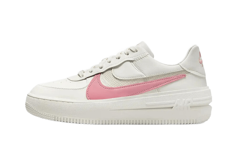 Nike Air Force 1 Low PLT.AF.ORM Sail Coral Chalk (Women's) - DJ9946-105 - Mentastore