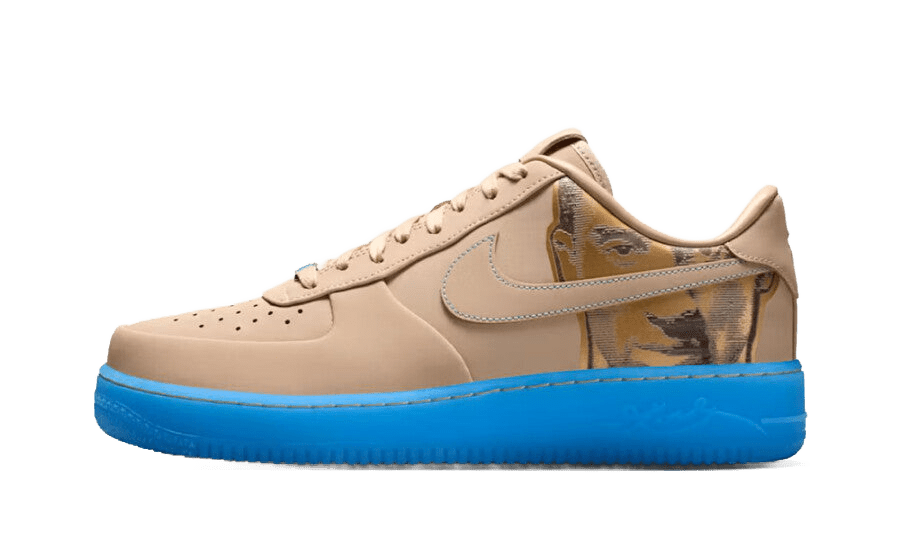 Nike Air Force 1 Low Protro Kobe Bryant Linen - IH1018-200 - Mentastore