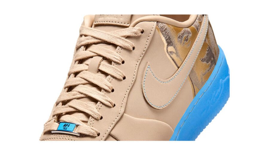 Nike Air Force 1 Low Protro Kobe Bryant Linen - IH1018-200 - Mentastore