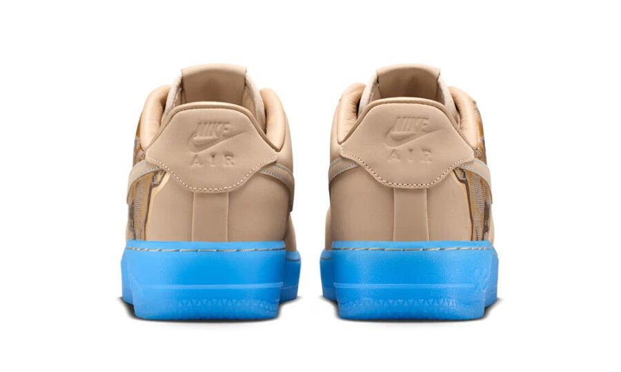 Nike Air Force 1 Low Protro Kobe Bryant Linen - IH1018-200 - Mentastore