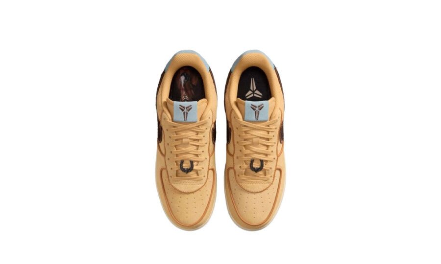 Nike Air Force 1 Low Protro Kobe Bryant Siempre Hermanos - IM0582-700 - Mentastore