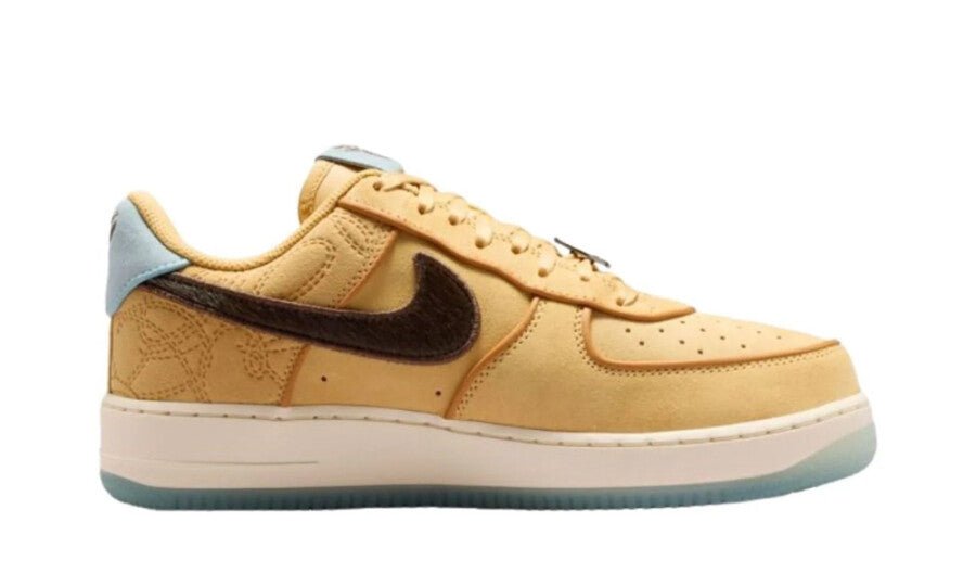 Nike Air Force 1 Low Protro Kobe Bryant Siempre Hermanos - IM0582-700 - Mentastore