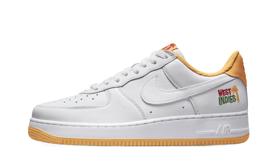 Nike Air Force 1 Low Retro QS West Indies (2023) - DX1156-101 - Mentastore