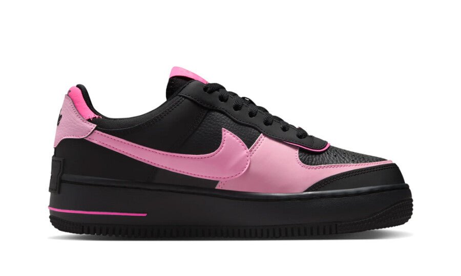 Nike Air Force 1 Low Shadow Black Pink Spell (Women's) - CI0919-006 - Mentastore