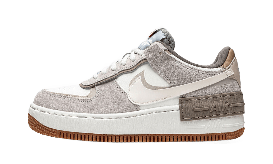Nike Air Force 1 Low Shadow Sail Pale Ivory (Women's) - DO7449-111 - Mentastore