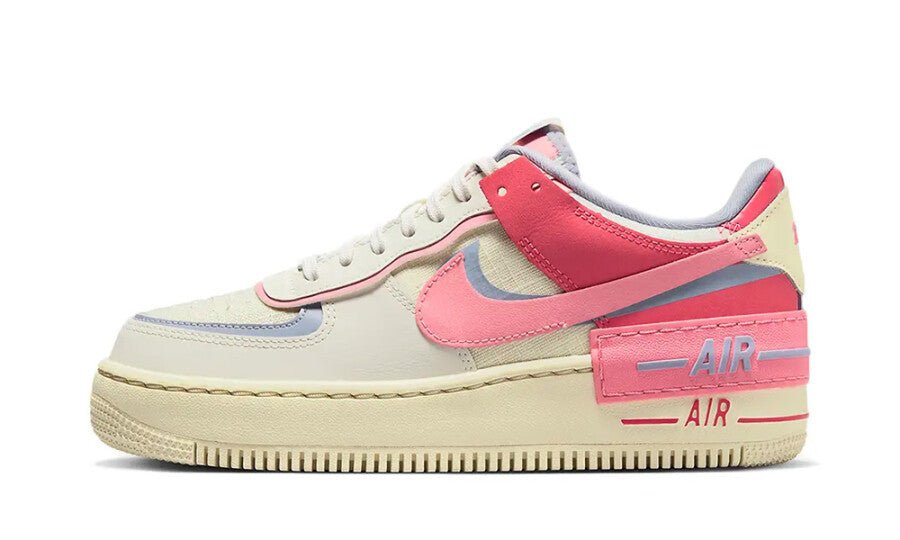Nike Air Force 1 Low Shadow Sail Sea Coral (W) - DV7449-101 - Mentastore