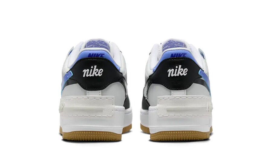 Nike Air Force 1 Low Shadow White Photon Dust Royal Pulse (Women's) - DZ1847-109 - Mentastore