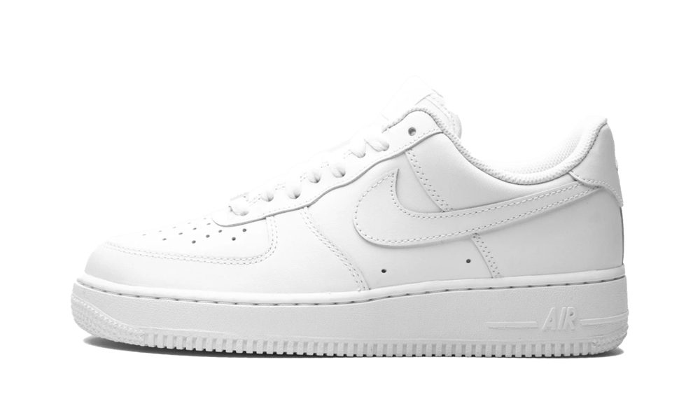 Nike Air Force 1 Low Triple White - DD8959 - 100 - Mentastore
