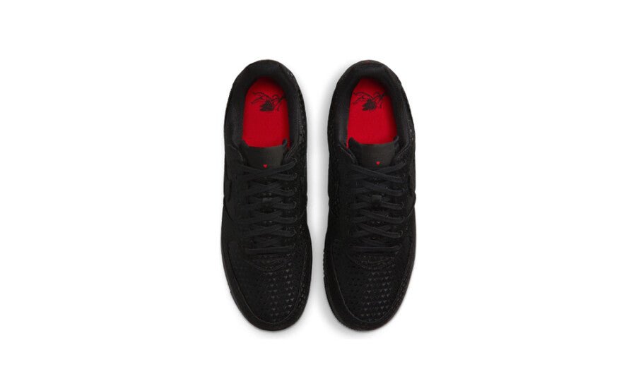 Nike Air Force 1 Low Valentine's Day Black (2026) - IB6836-001 - Mentastore