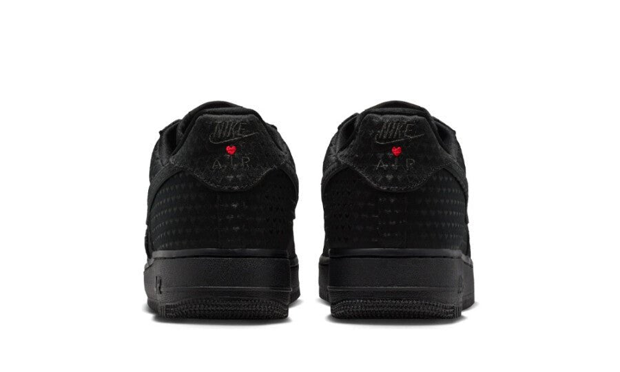 Nike Air Force 1 Low Valentine's Day Black (2026) - IB6836-001 - Mentastore