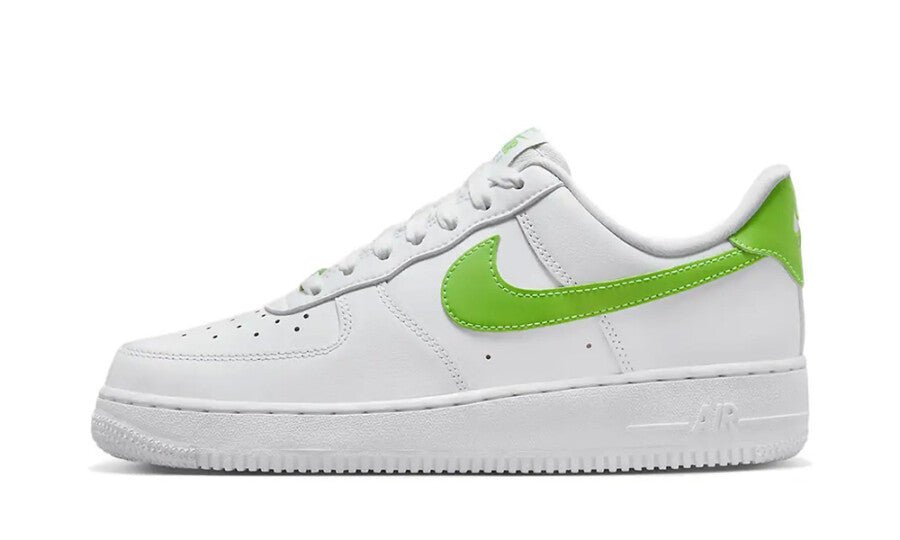 Nike Air Force 1 Low White Action Green (W) - DD8959-112 - Mentastore