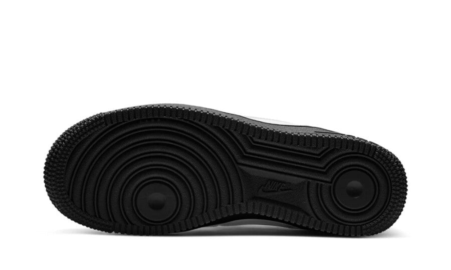Nike Air Force 1 Low White Black Midsole (GS) - CV7663-101 - Mentastore