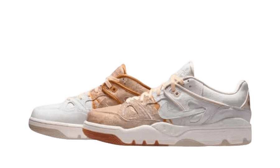 Nike Air Force 3 Low SP Nigo Kintsugi Bamboo - HQ0261-201 - Mentastore