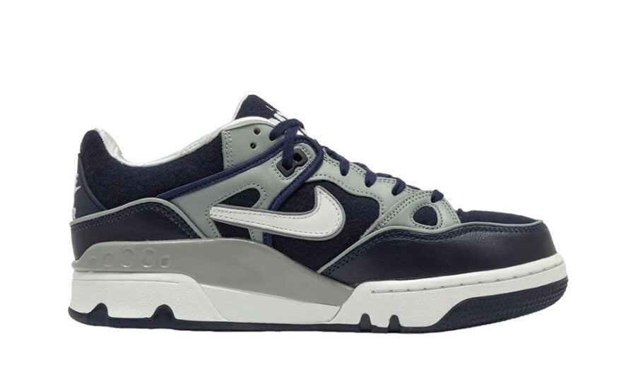 Nike Air Force 3 Low SP Nigo Pendleton College Pack Midnight Navy - HV5032-400 - Mentastore