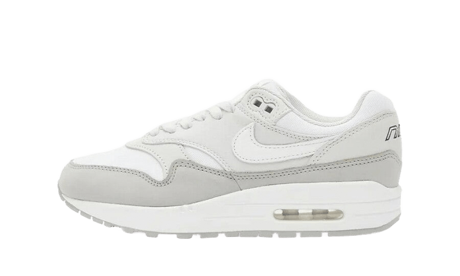 Nike air max 1 '87 lx light smoke grey (women's) - FN0564-001 - Mentastore