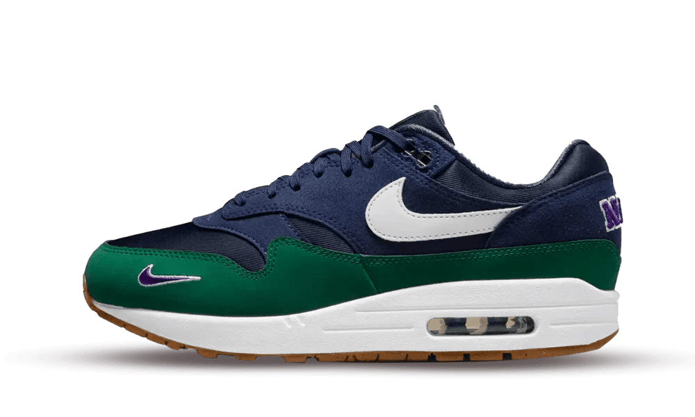 Nike Air Max 1 '87 QS WMNS Obsidian - DV3887 - 400 - Mentastore