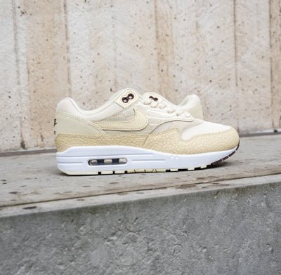 Nike Air Max 1 '87 Safari Coconut Milk - FD9856-100 - Mentastore