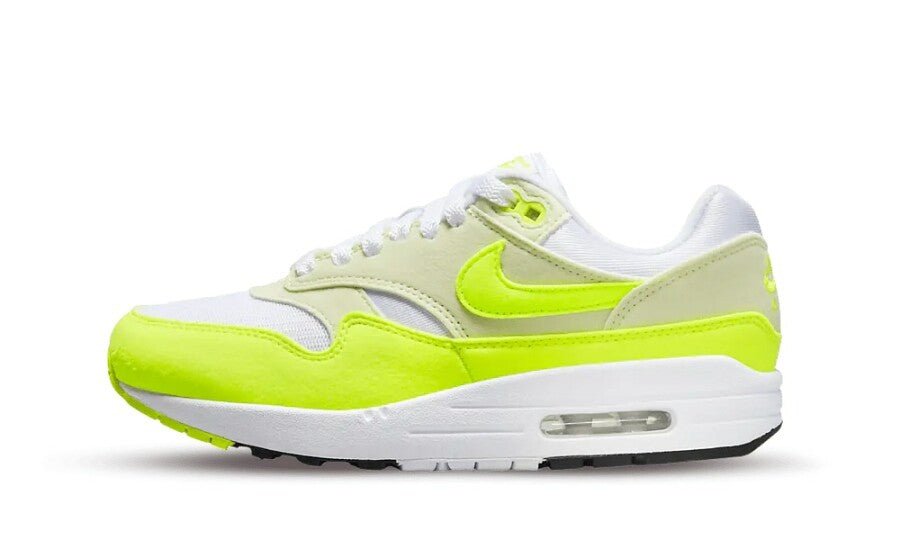 Nike Air Max 1 '87 Volt Suede (Women's) - DZ2628-100 - Mentastore