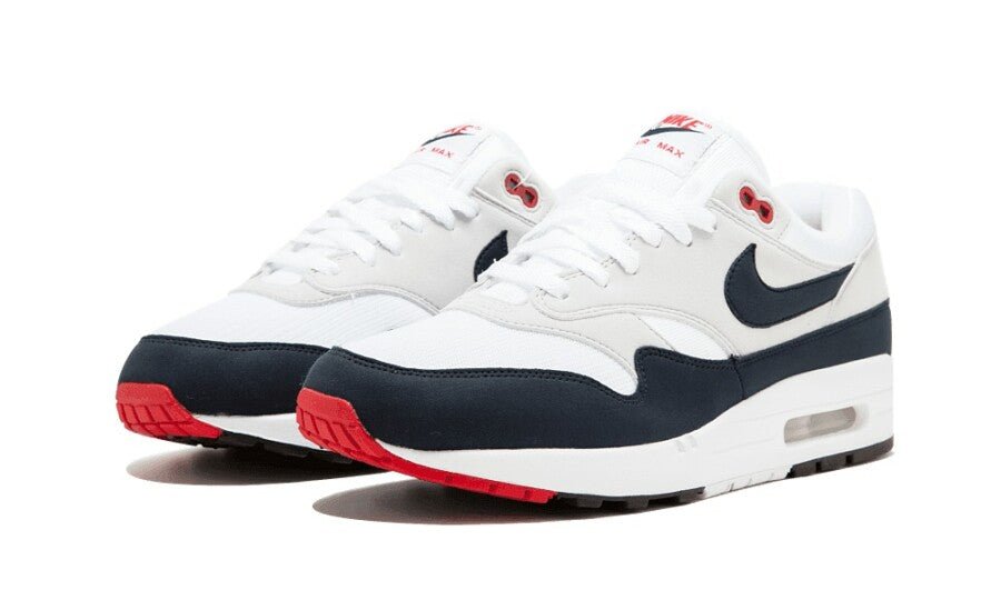 Nike Air Max 1 Anniversary Obsidian - 908375-104 - Mentastore