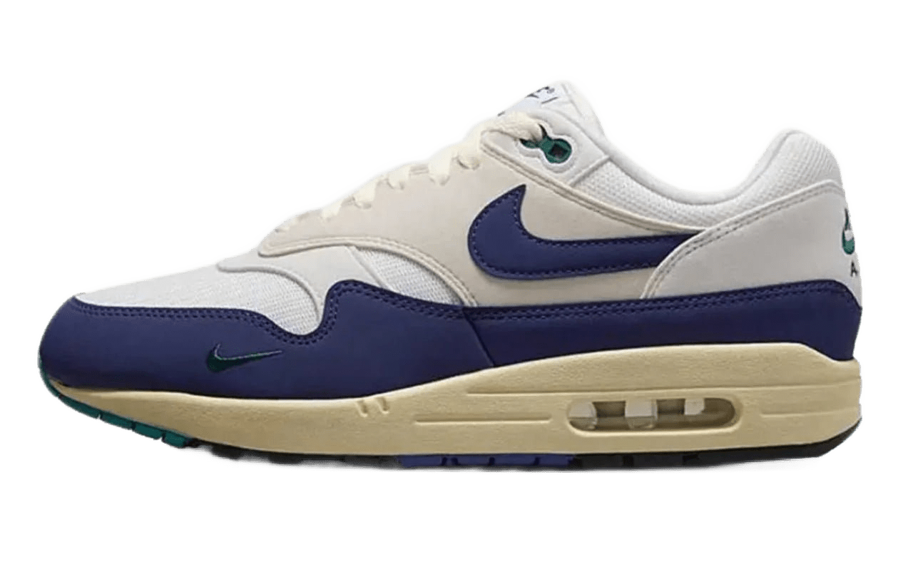 Nike Air Max 1 Athletic Department Deep Royal Blue - FQ8048-133 - Mentastore