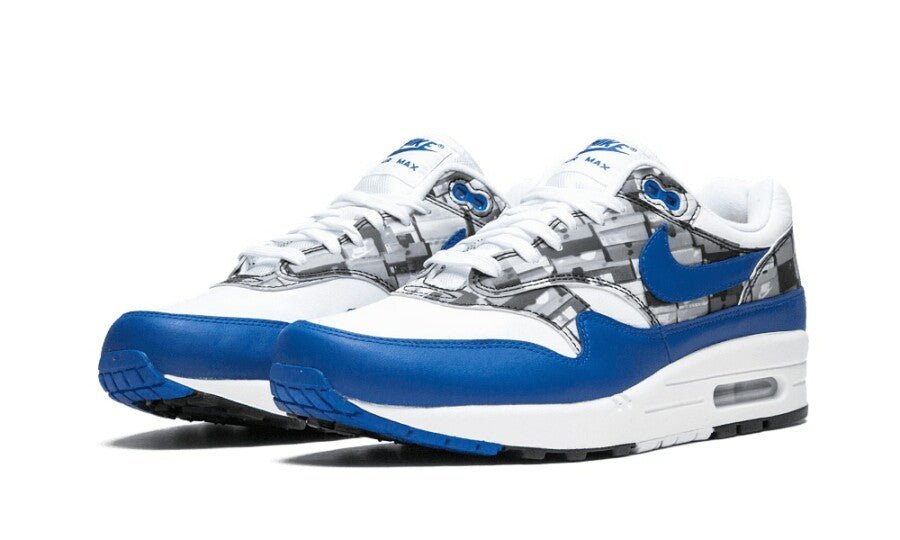 Nike Air Max 1 atmos We Love Nike (Game Royal) - AQ0927-100 - Mentastore