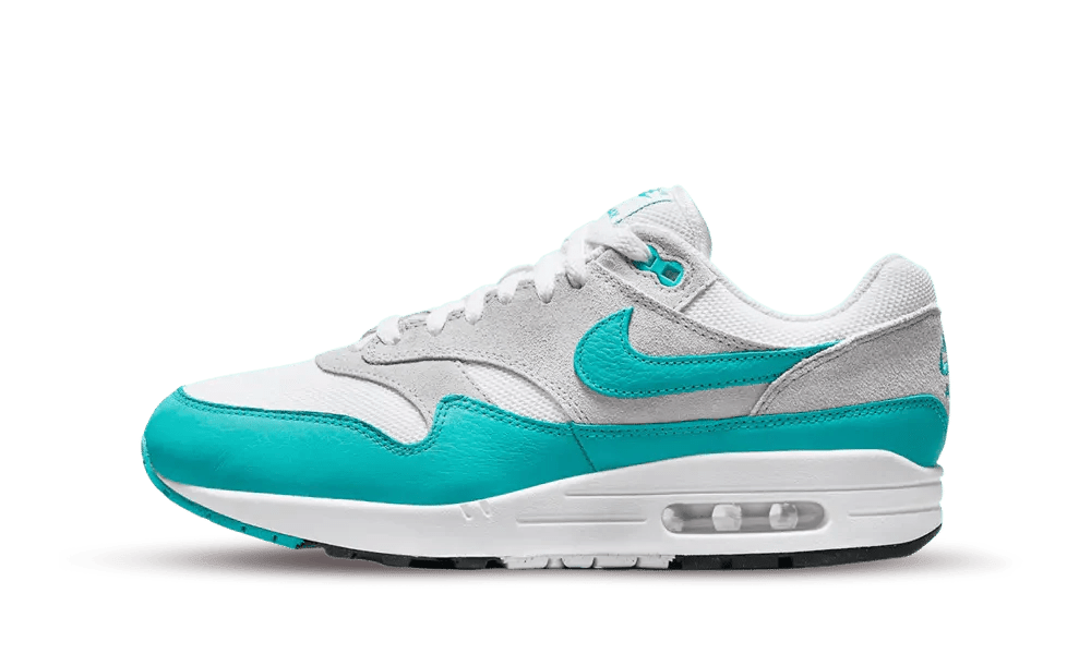 Nike Air Max 1 'Clear Jade' - DZ4549 - 001 - Mentastore