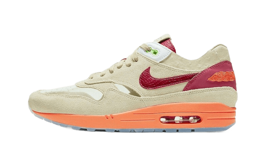 Nike air max 1 clot kiss of death (2021) - DD1870-100 - Mentastore