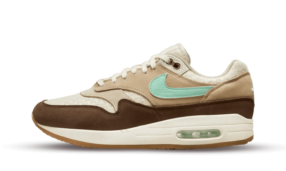 Nike Air Max 1 Crepe Hemp 2022 - FD5088 - 200 - Mentastore