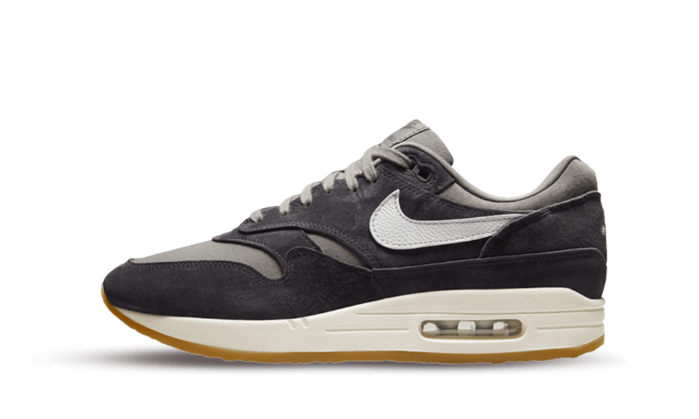 Nike Air Max 1 Crepe Soft Grey - FD5088 - 001 - Mentastore