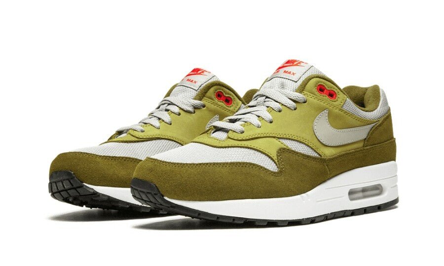 Nike Air Max 1 Curry Pack (Olive) - 908366-300 - Mentastore