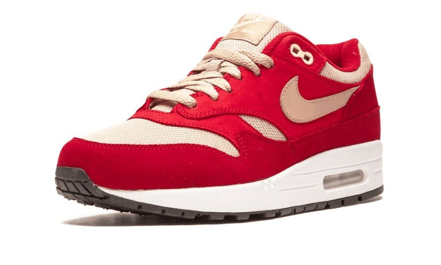 Nike Air Max 1 Curry Pack (Red) - 908366-600 - Mentastore