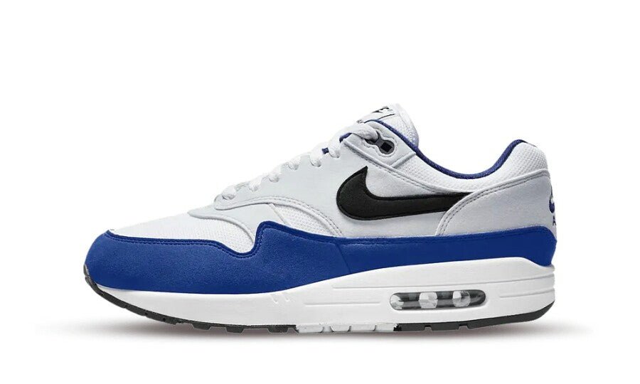 Nike Air Max 1 Deep Royal Blue - FD9082-100 - Mentastore