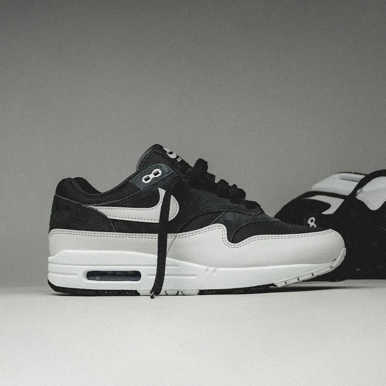 Nike Air Max 1 Essential Off Noir Vast Grey - FZ5808-007 - Mentastore