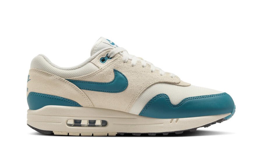 Nike Air Max 1 Essential Soft Pearl Smokey Blue - FZ5808-011 - Mentastore