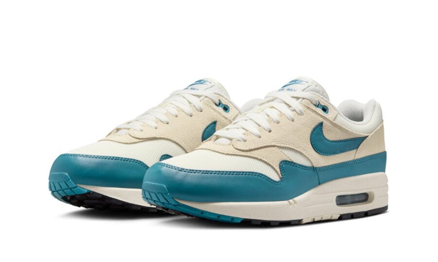 Nike Air Max 1 Essential Soft Pearl Smokey Blue - FZ5808-011 - Mentastore
