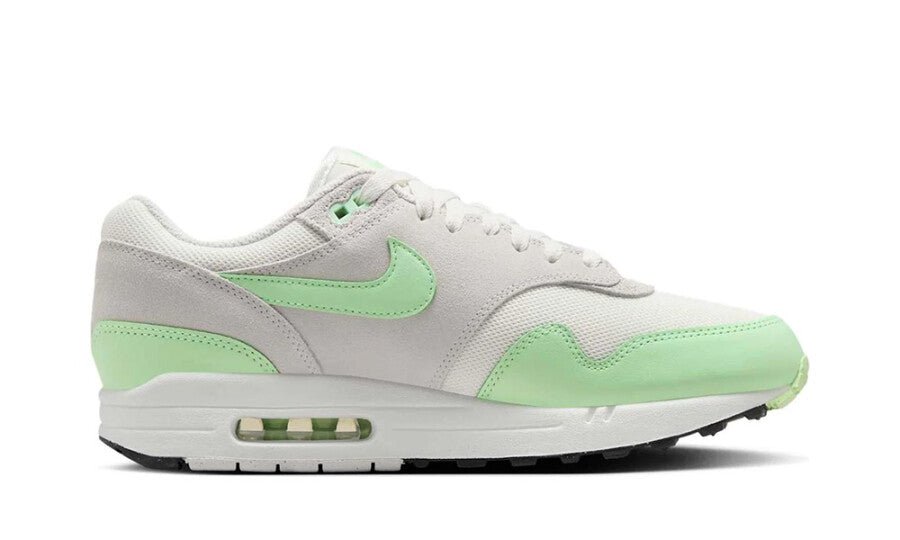 Nike Air Max 1 Essential Summit White Photon Dust Vapor Green - FZ5808-107 - Mentastore