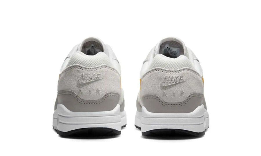 Nike Air Max 1 Essential Summit White University Gold - FZ5808-105 - Mentastore