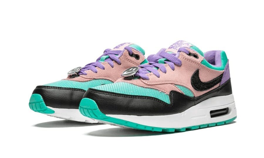 Nike Air Max 1 Have a Nike Day (GS) - AT8131-001 - Mentastore