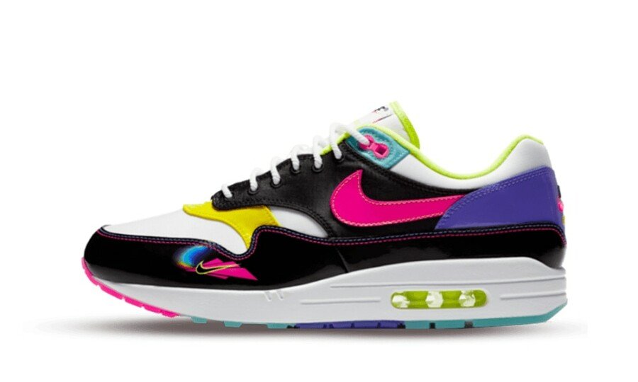 Nike Air Max 1 Hyper Pink - CZ7920-001 - Mentastore