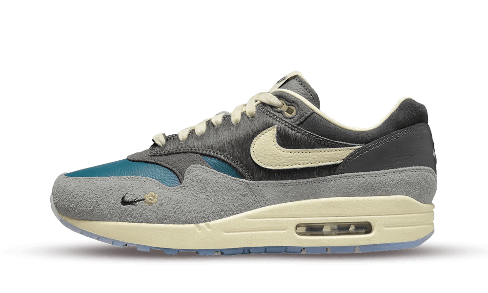 Nike Air Max 1 Kasina Won - Ang Grey - DQ8475 - 001 - Mentastore