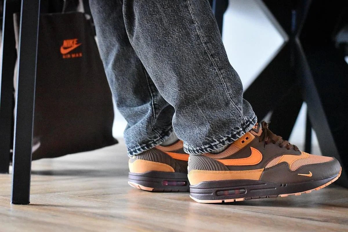 Nike Air Max 1 King’s Day - HF7346 - 200 - Mentastore
