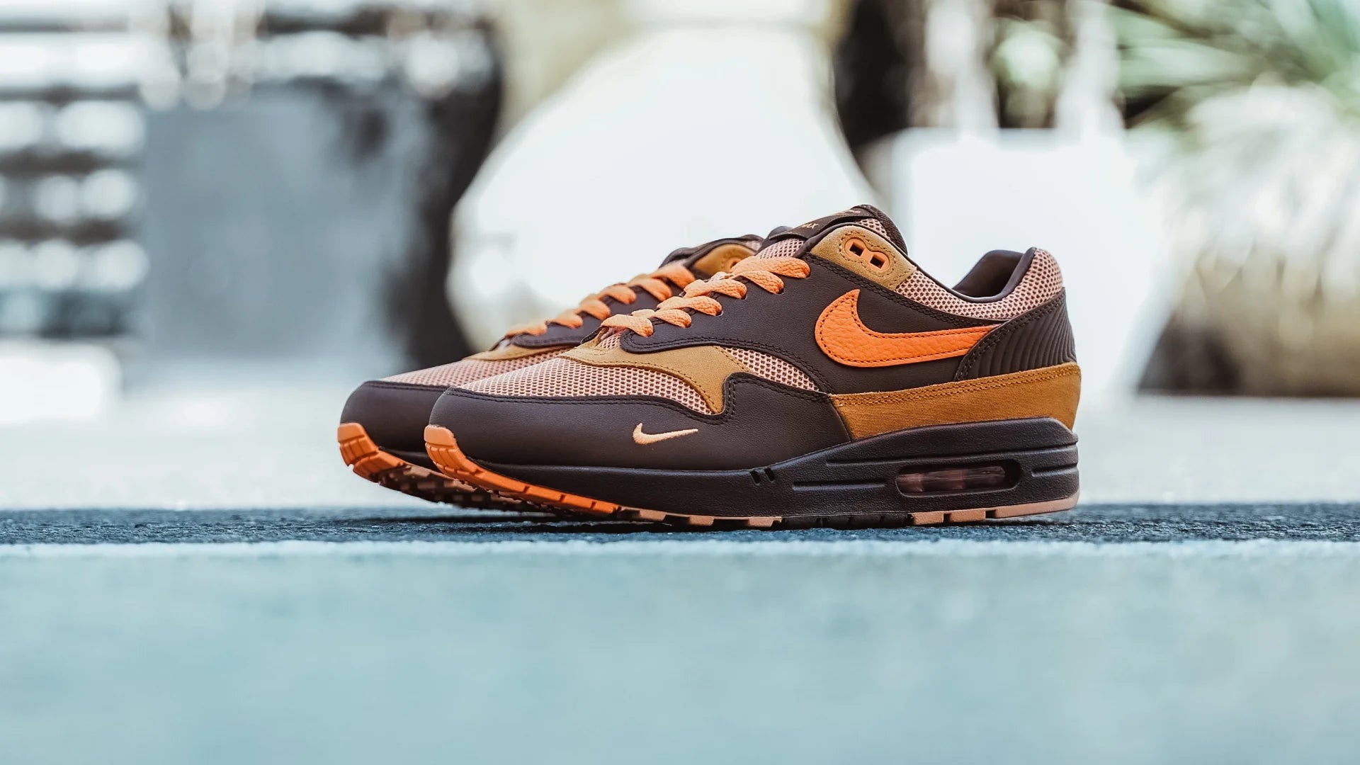 Nike Air Max 1 King’s Day - HF7346 - 200 - Mentastore