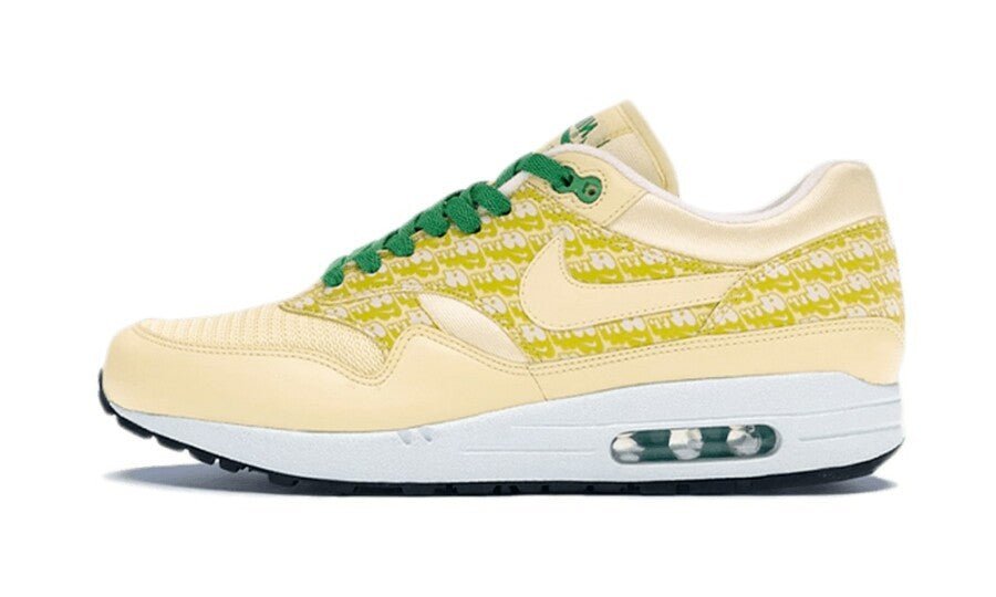 Nike air max 1 lemonade (2020) - CJ0609 - 700 - Mentastore