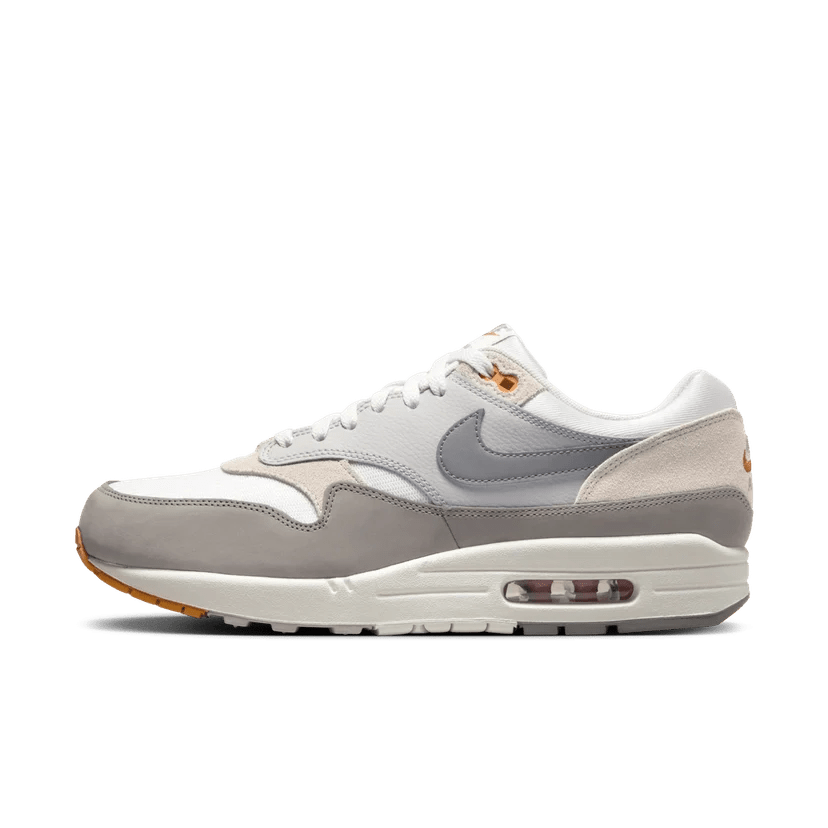 Nike air max 1 light iron ore flat pewter - IB1492 - 121 - Mentastore