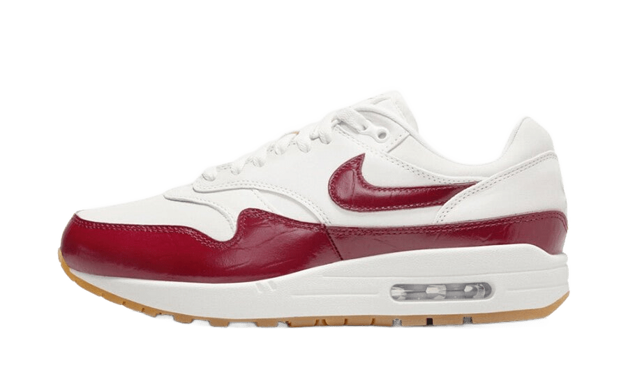 Nike air max 1 lx team red (women's) - FJ3169-100 - Mentastore