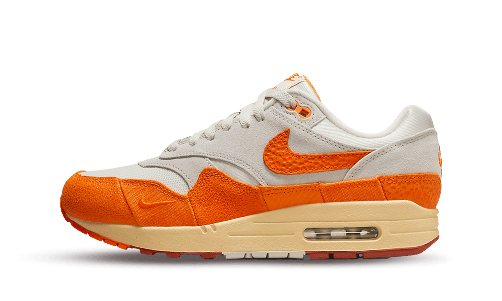 Nike Air Max 1 Magma Orange Patch Work (W) - DZ4709 - 001 - Mentastore