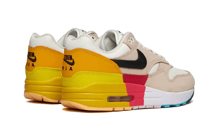 Nike Air Max 1 Multi - Color - FQ2538-100 - Mentastore