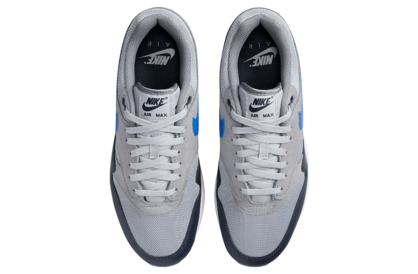 Nike Air Max 1 'Navy & Grey' - FZ5808-003 - Mentastore