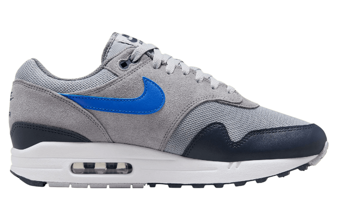 Nike Air Max 1 'Navy & Grey' - FZ5808-003 - Mentastore